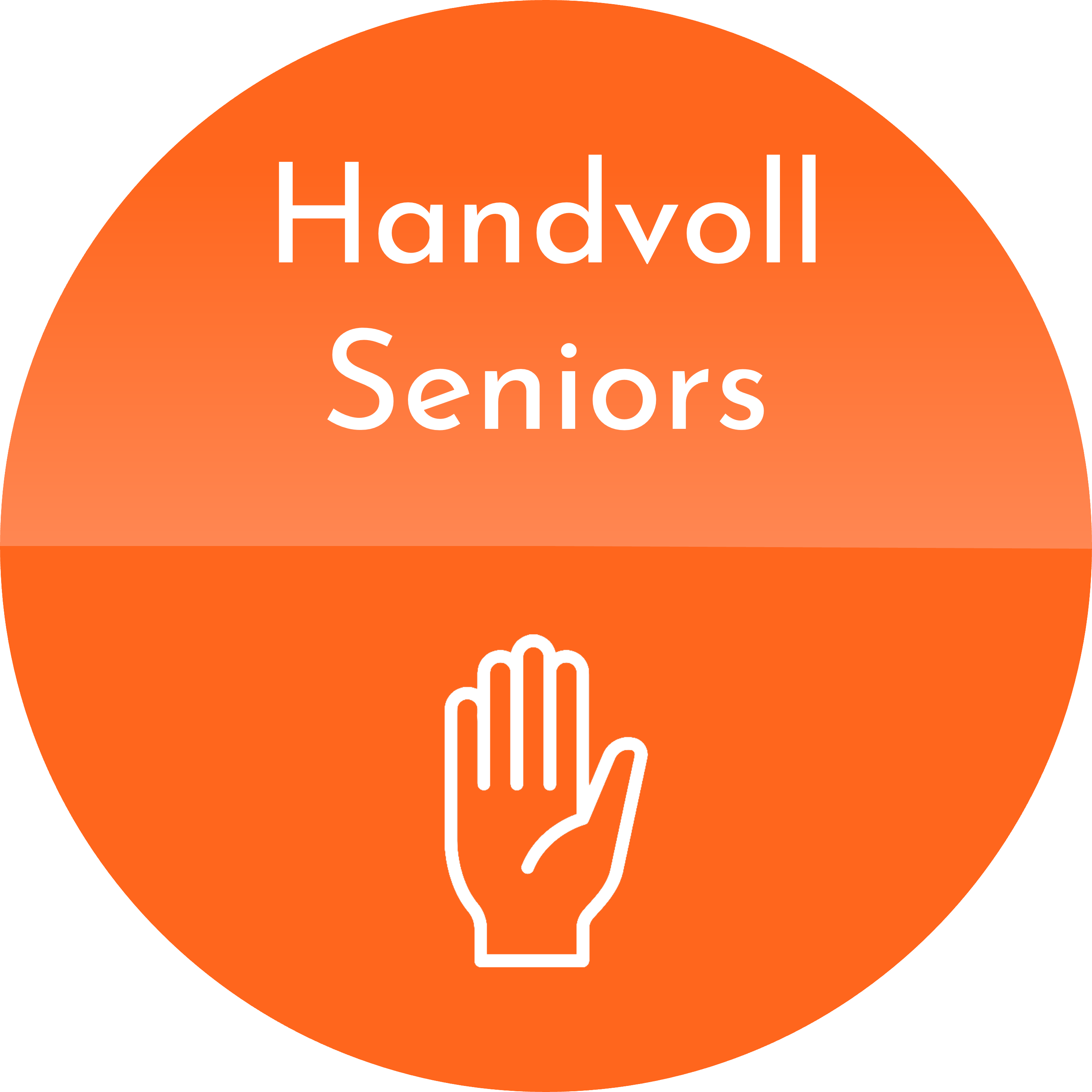 Handvoll Seniors